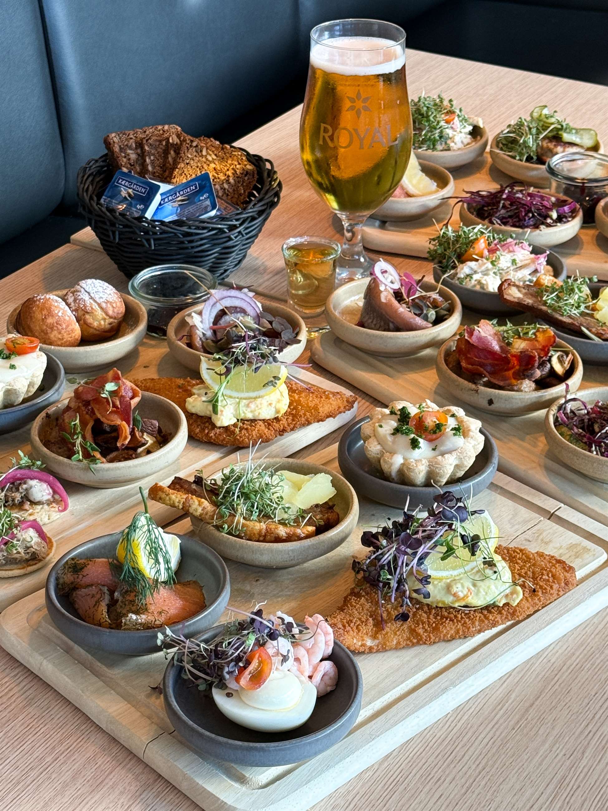 byg selv juleplatte - menubillede